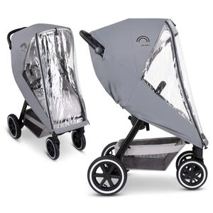 12005331908-all-season-rain-cover-for-2-in-1-pushchair-abc-design-sport-gray-one-size