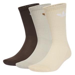 ix5274-children-s-socks-adidas-originals-trefoil-cushion-x6-brwon-putgre-crysan