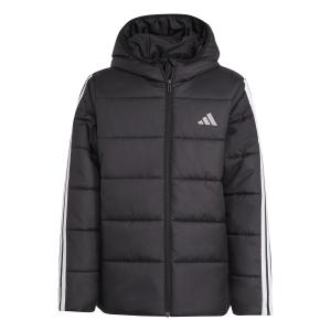 jl7402-children-s-down-jacket-adidas-essentials-3-stripes-black-white