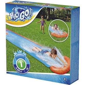 a2004029-outdoor-games-single-slide-track-bestway-orange-42x24x85-cm