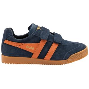 cka192eu-children-s-trainers-gola-classics-harrier-navy-moody-orange