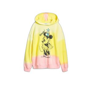 25sgsk10-8023-girl-hoodie-desigual-mickey-yellow-orange