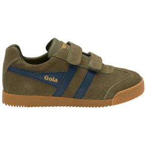 cka192hn-children-s-trainers-gola-harrier-velcro-khaki-blue