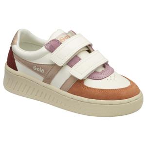 cka207wu-child-s-velcro-trainers-gola-grandslam-quadrant-strap-off-white-terracotta-rose-gold-red-ochre