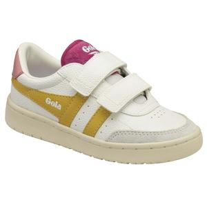 cka415wy-children-s-trainers-gola-falcon-strap-white-pollen-coral-pink