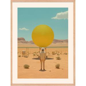 kb1535hag-candychr02-poster-hartman-candy-chrome-02-white-50x70-cm