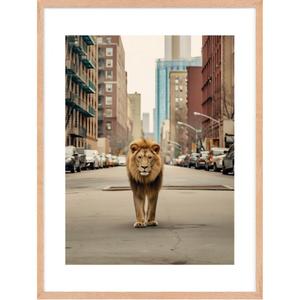 kb1546hag-urbanzoo01-poster-hartman-urban-zoo-01-multicolor-50x70-cm