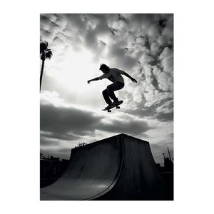 kb1854hag-actions10-poster-hartman-action-sports-10-black-50x70-cm