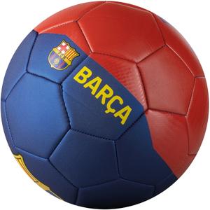 a2500092-junior-training-ball-holiprom-fc-barcelone-blue-red-size-5