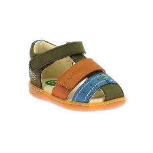 1201380-10-0-203-baby-boy-sandals-kickers-bazar-kaki-camel-bleu