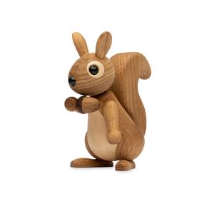 kb2456-lotspfig-2090-decorative-figurine-spring-copenhagen-ecureuil-noisette-brown-one-size