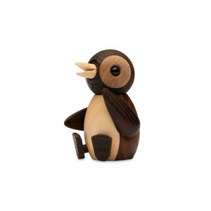 kb2485-lotspfig-2089-decorative-figurine-spring-copenhagen-snow-baby-penguin-brown-beige-one-size