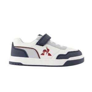 2422703-children-s-trainers-le-coq-sportif-court-breaker-ps-optical-white-dark-slate