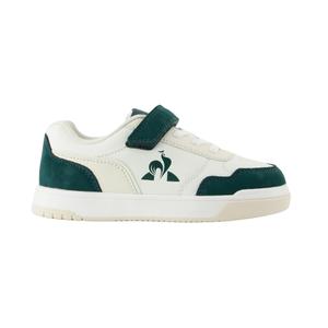 2510462-children-s-trainers-le-coq-sportif-court-breaker-ps-optical-white-june-bug