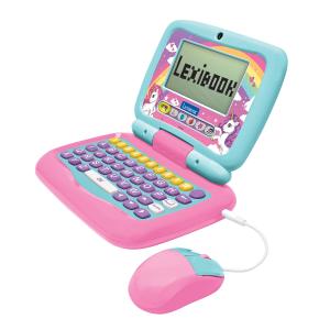 jc398unii1-bilingual-educational-laptop-lexibook-power-kidr-licorne-pink-one-size