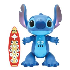 stitchi1-bilingual-and-interactive-remote-controlled-robot-lexibook-stitch-blue-one-size