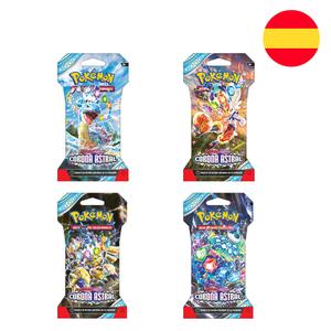 820650505485-card-game-envelope-pokemon-spanish-pokemon-scarlet-purple-astral-crown-blue-red-one-size