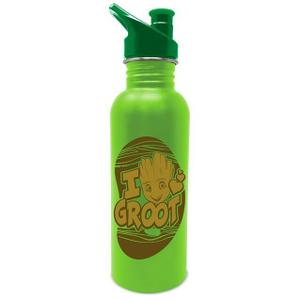 5050574259101-children-s-pyramid-marvel-guardians-of-the-galaxy-groot-bottle-green-700-ml