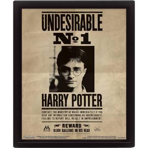 64har032-3d-lenticular-frame-pyramid-harry-potter-sirius-beige-23-3x3-9x28-4-cm