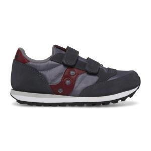 sk267337-children-s-trainers-saucony-jazz-double-hl-grey-dark-red