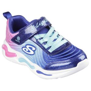 302327l-nvmt-1-children-s-trainers-skechers-wavy-beams-light-up-navy-mint