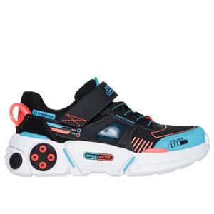 402270l-bkmt-children-s-trainers-skechers-gametronix-2-0-black-blue-orange