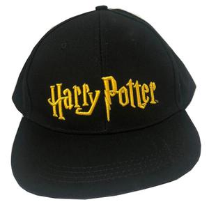 5904009022337-children-s-embroidered-5-panel-cap-warner-bros-discovery-harry-potter-black-54-58-cm