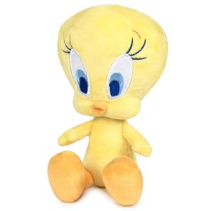 8425611316630-plush-warner-bros-discovery-looney-tunes-tweety-yellow-23-cm